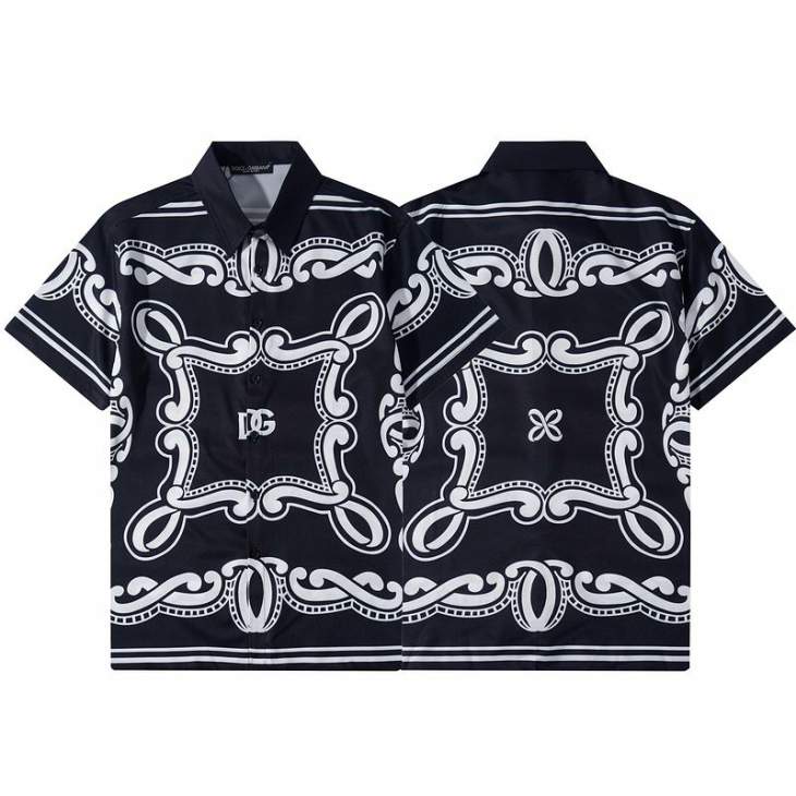 Picture of DG Shirts Short _SKUDGM-3XLmytx978328192